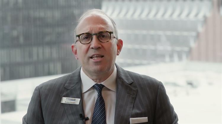 ΗΠΑ: Υπερδιπλασιασμό της Επεξεργασίας LNG Προβλέπει η Cheniere